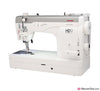Janome HD9 V2 Portable, Industrial Sewing Machine Now with Large Sew-Table and Extra Presser Feet worth £150