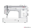 Janome HD9 V2 Portable, Industrial Sewing Machine Now with Large Sew-Table and Extra Presser Feet worth £150