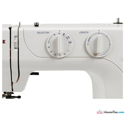 Janome - Janome J3-18 Sewing Machine - WeaverDee.com Sewing & Crafts - 1