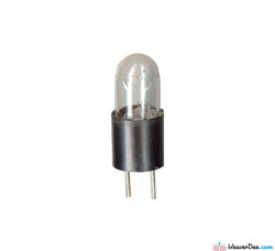Janome Halogen Sewing Machine Light Bulb - Two Pin