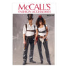 McCall's - M7176 Misses'/Mens' Steampunk / Wild West Accessories - WeaverDee.com Sewing & Crafts - 1