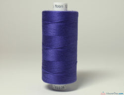 MOON - Moon Overlock Thread [Purple #25] - WeaverDee.com Sewing & Crafts - 1