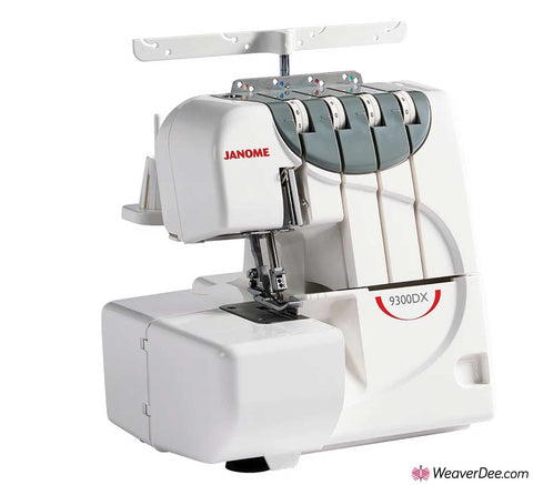 Janome 9300DX Overlocker