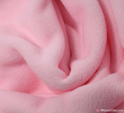 Polar Anti-Pill Fleece / Pale Pink