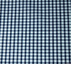 WeaverDee - Poly Cotton Fabric - Navy Gingham - WeaverDee.com Sewing & Crafts - 2