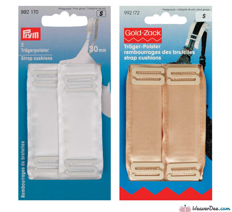 Prym - Shoulder Strap Cushions - Fabric - WeaverDee.com Sewing & Crafts