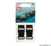Prym - Clip Buckle / Black - WeaverDee.com Sewing & Crafts - 1