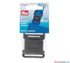 Prym - Clip Buckles for Bags / Overalls - Flat Plastic 35mm (Pk of 2) - WeaverDee.com Sewing & Crafts - 1