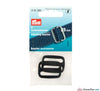 Prym - Adjusting Buckle Black - WeaverDee.com Sewing & Crafts - 1