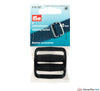 Prym - Adjusting Buckle Black - WeaverDee.com Sewing & Crafts - 3