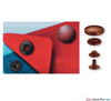 Prym - Press Studs (No-Sew) - Antique Copper 15mm: Pack of 10 - WeaverDee.com Sewing & Crafts - 2