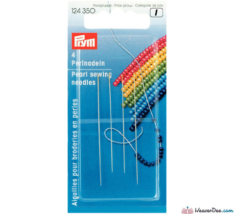 Prym - Pearl Needles - WeaverDee.com Sewing & Crafts