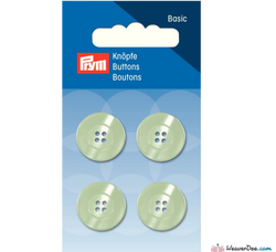 Prym - Four Hole Button - Pearlescent Pastel - WeaverDee.com Sewing & Crafts - 1