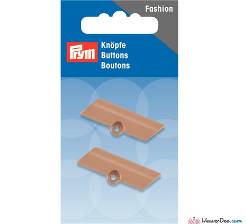 Prym - Toggle Button with Eyelet 33 mm - WeaverDee.com Sewing & Crafts - 1