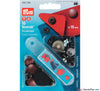 Prym - Press Studs (No-Sew) - Antique Copper 15mm: Pack of 10 - WeaverDee.com Sewing & Crafts - 1
