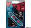 Prym - Press Studs (No-Sew) - Antique Copper 12mm: Pack of 10 - WeaverDee.com Sewing & Crafts - 1