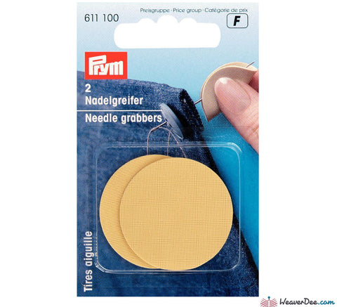 Prym - Needle Grabbers - WeaverDee.com Sewing & Crafts