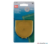 Prym - Olfa Rotary Cutter Blade / 60mm - WeaverDee.com Sewing & Crafts - 1