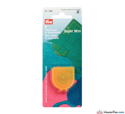 Prym - Olfa Rotary Cutter Blades / 18mm - WeaverDee.com Sewing & Crafts - 1