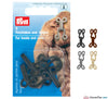 Prym - Fur Hook & Eyes - WeaverDee.com Sewing & Crafts