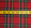 WeaverDee - Polyviscose Tartan Fabric / Royal Stewart - WeaverDee.com Sewing & Crafts - 4
