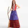 Simplicity Pattern S9166 Misses' Fantasy Costumes