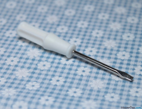 *General Fitting - Screw Driver - WeaverDee.com Sewing & Crafts - 4