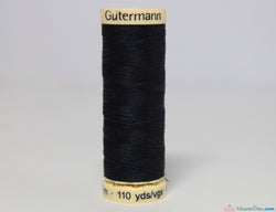 Gütermann - Sew-All Polyester Sewing Thread [339 Dark Navy] - WeaverDee.com Sewing & Crafts - 1