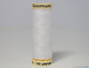 Gütermann - Sew-All Polyester Sewing Thread [800 White] - WeaverDee.com Sewing & Crafts - 1