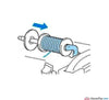 *General Fitting - Thread Spool Holder Caps - WeaverDee.com Sewing & Crafts - 3