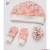 Simplicity Pattern S8537 Baby Accessories