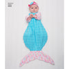 Simplicity Pattern S8568 Baby Accessories