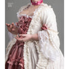 Simplicity Pattern S8578 Misses' 18th Century Gown Costume