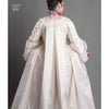 Simplicity Pattern S8578 Misses' 18th Century Gown Costume