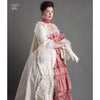 Simplicity Pattern S8578 Misses' 18th Century Gown Costume