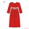 Simplicity - S8272 Child's / Girl's Sleepwear & Robe - WeaverDee.com Sewing & Crafts - 6