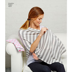 Simplicity - S1177 Accessories for Babies - WeaverDee.com Sewing & Crafts - 1