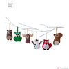 Simplicity Pattern S8828 Animal Christmas Décor