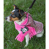Simplicity Pattern S1239 Dog Coats in 3 Sizes