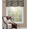 Simplicity Pattern S1383 Valances for 36" to 40" Wide Windows