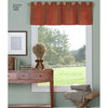 Simplicity Pattern S1383 Valances for 36" to 40" Wide Windows