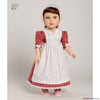 Simplicity Pattern S8714 18" Doll Clothes