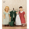 Simplicity Pattern S8714 18" Doll Clothes