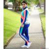Simplicity Pattern S8702 Mimi G Misses' Knit Jacket, Pants & Leggings