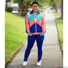Simplicity Pattern S8702 Mimi G Misses' Knit Jacket, Pants & Leggings