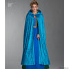 Simplicity Pattern S8721 Misses' Fantasy Capes