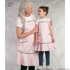 Simplicity Pattern S8815 Children's & Misses' Aprons