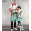 Simplicity Pattern S8815 Children's & Misses' Aprons