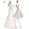 Simplicity Pattern S8289 Misses' Special Occasion Dresses
