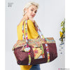 Simplicity Pattern S8710 Luggage Bags, Key Ring & Tassel